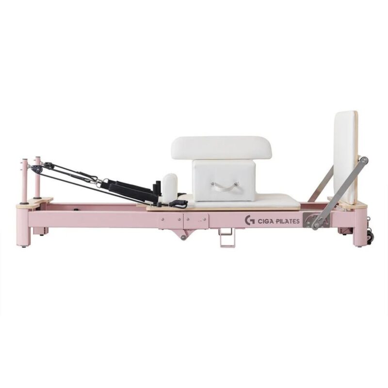 Like-New 2025 Ciga Pilates Foldable Reformer, Philadelphia