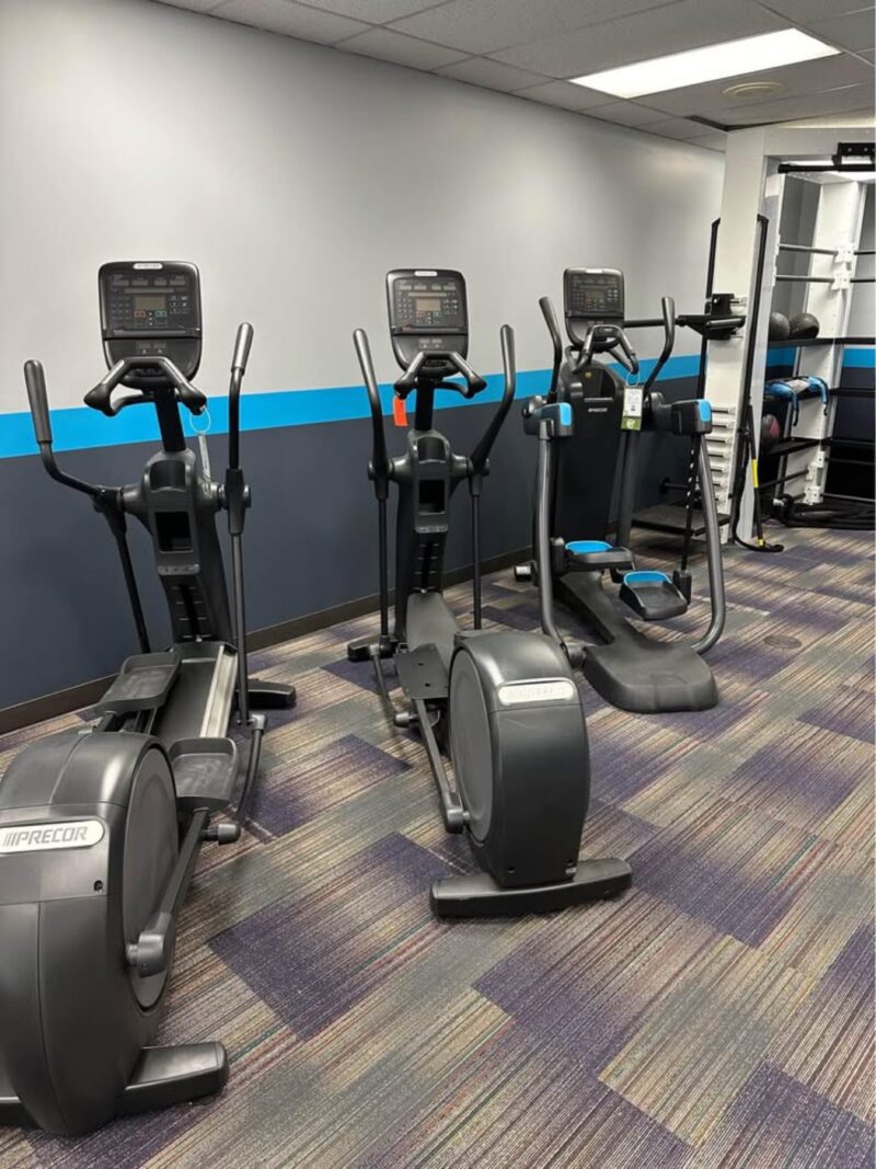 Elliptical