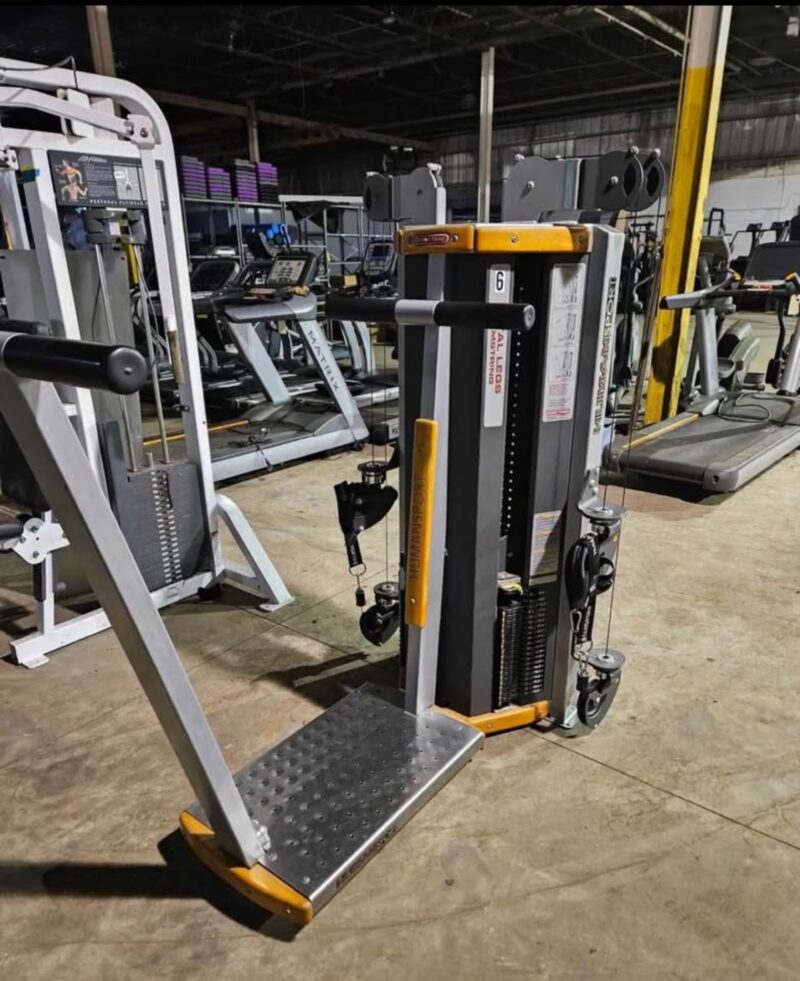 Used 2022 Star Trac Human Sport Total Leg, Westport