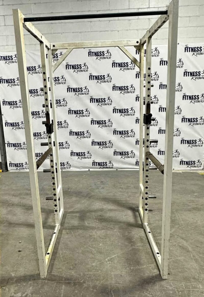 Well-Used 2020 Cybex Power Rack Squat Rack, Huntington