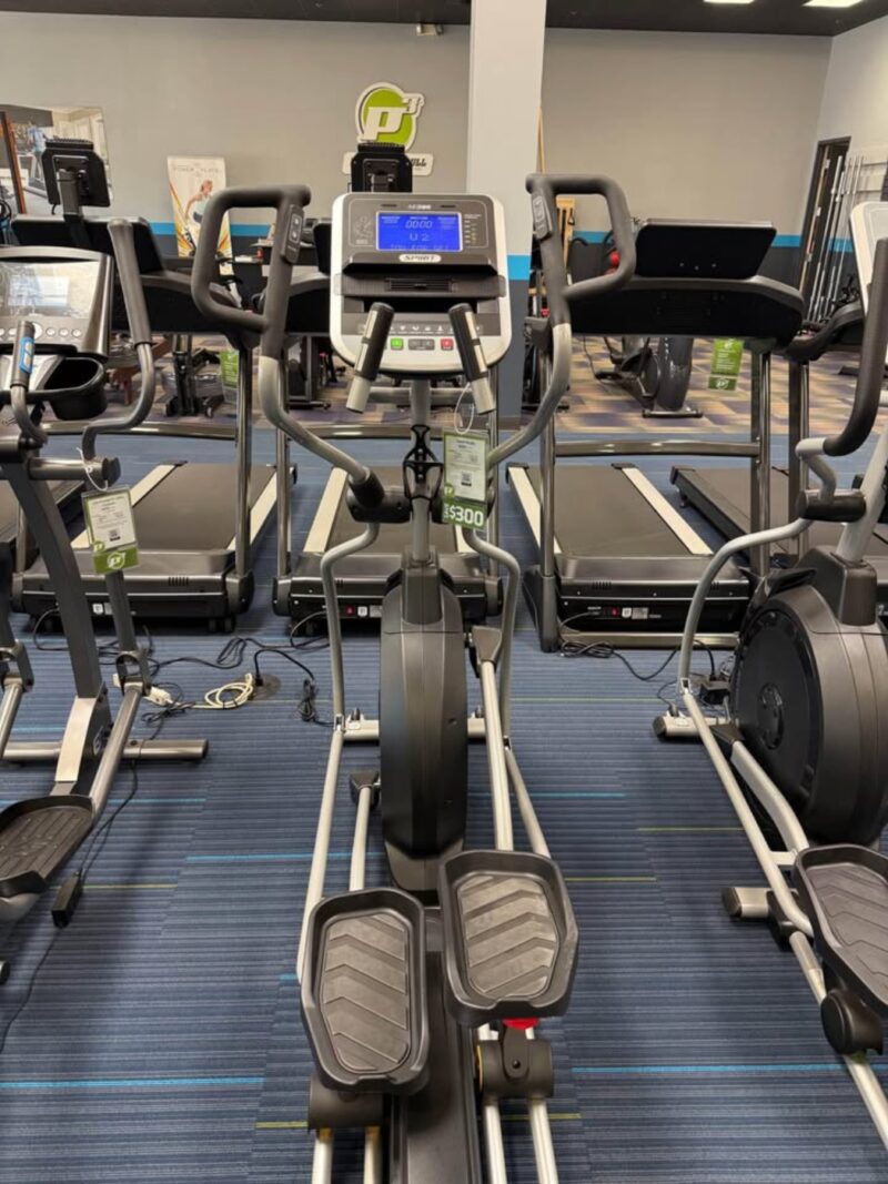 Elliptical