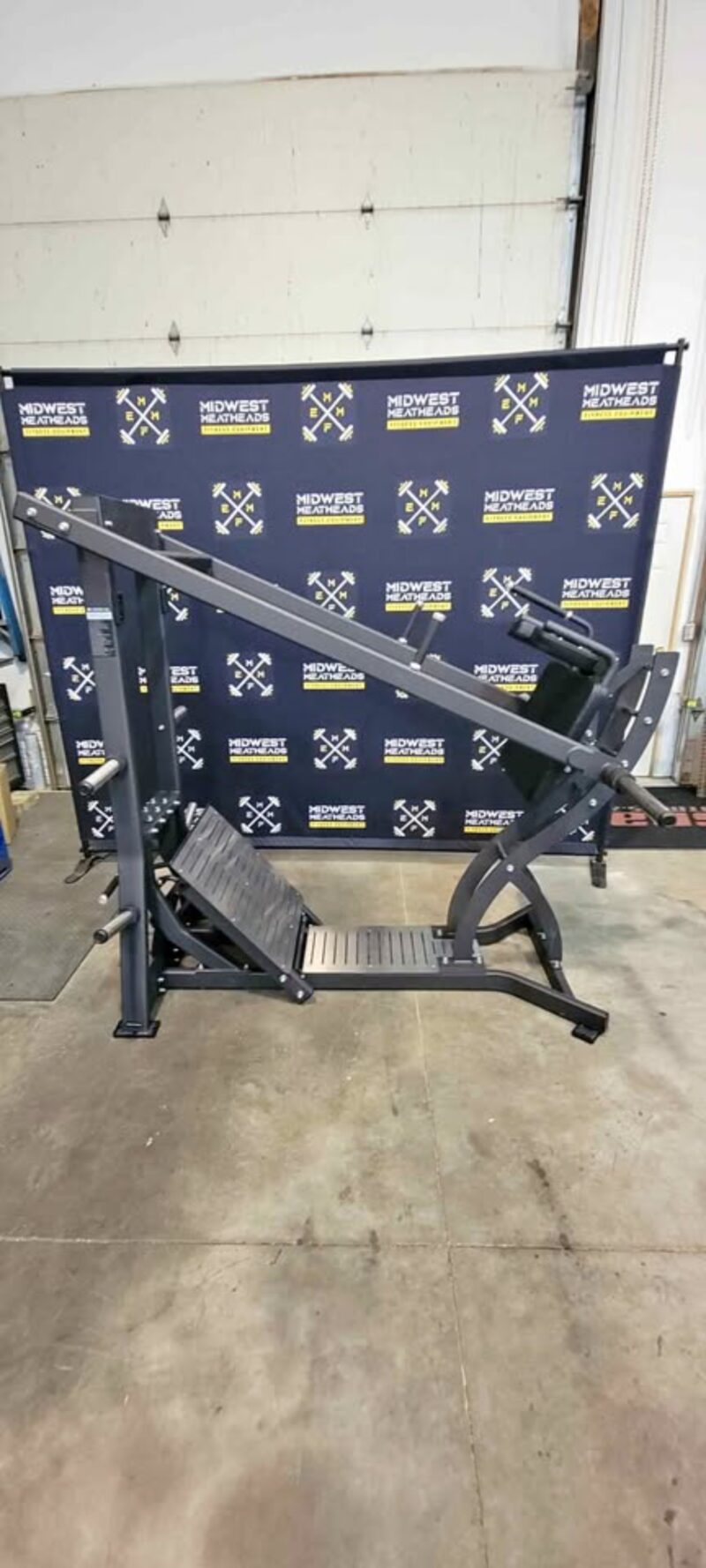 Like-New 2025 Peak Strength Pendulum Squat, Eldridge