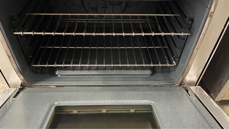Lightly Used 2022 Viking Burners with Griddle, Hanover - Image 3