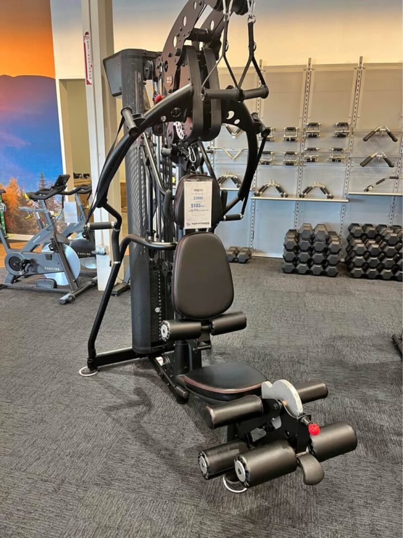 Like-New 2025 Inspire M3 Home Gym, Plaistow