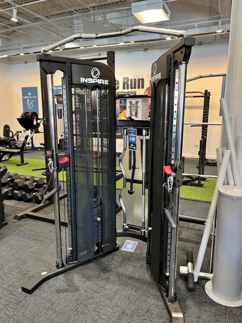 Like-New 2025 Inspire Ft1 Functional Trainer, Plaistow