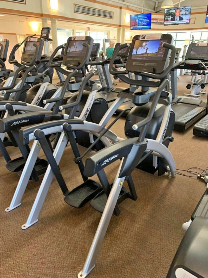 Elliptical