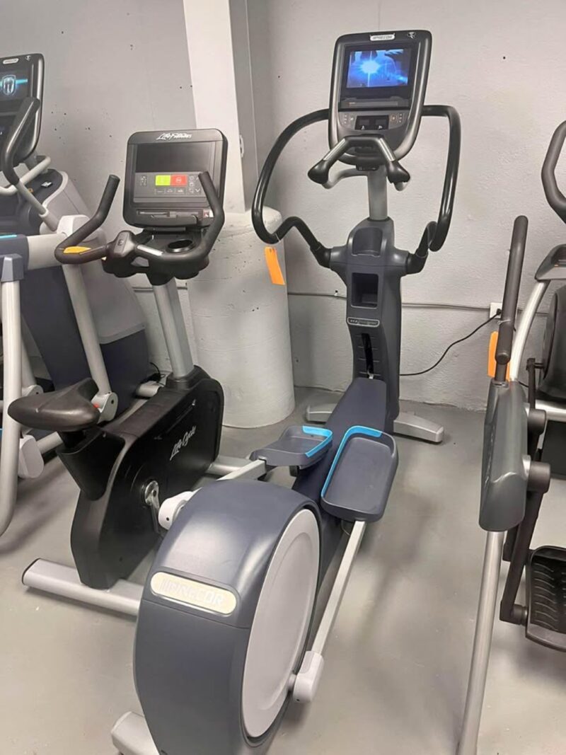 Elliptical
