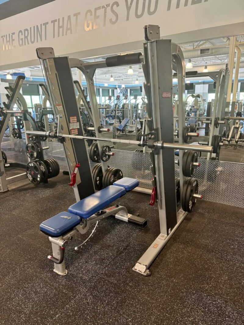 Squat Racks (4 Post)