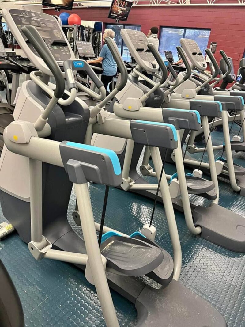Elliptical