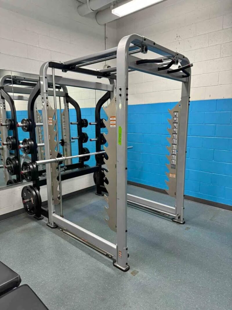 Squat Racks (4 Post)