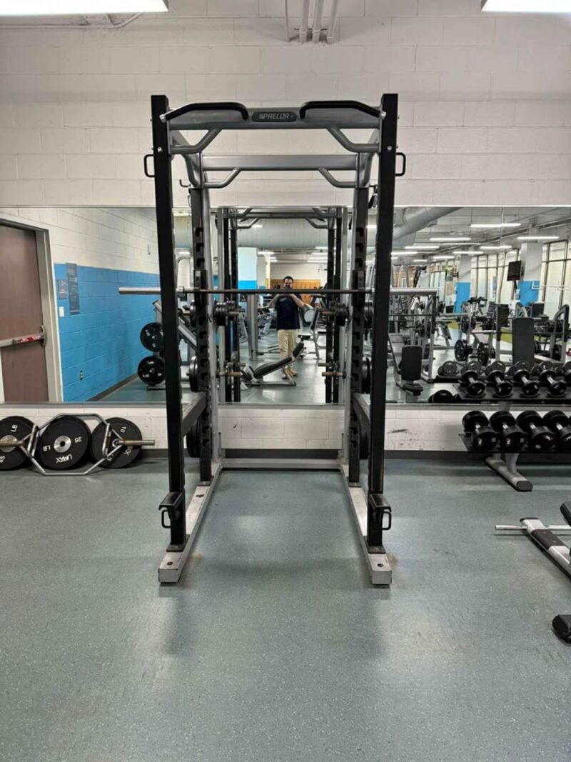 Squat Rack