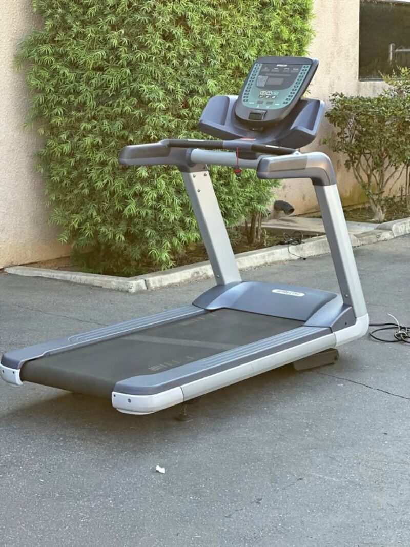 Gently Used 2024 Precor Treadmill 731, Fresno