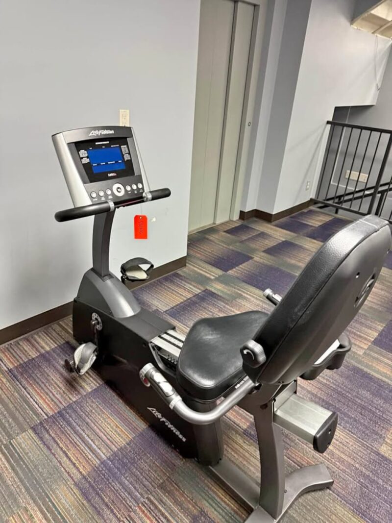 Indoor Bike