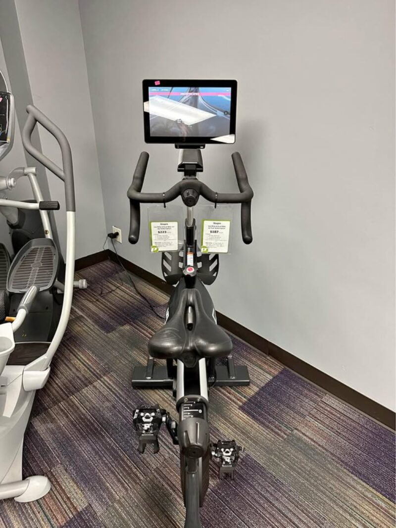 Indoor Bike: Entry Level