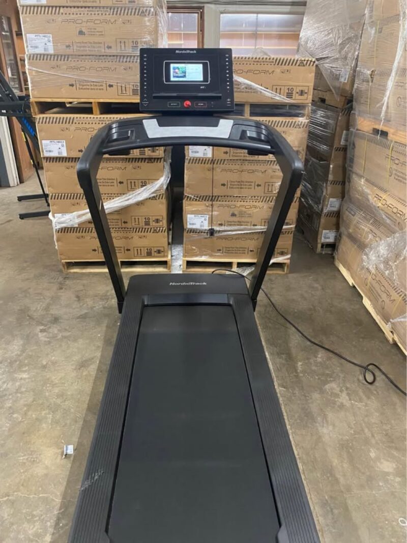 Treadmill: Entry level