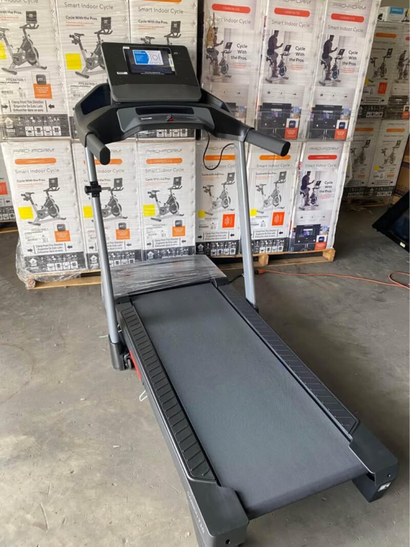 Treadmill: Entry level