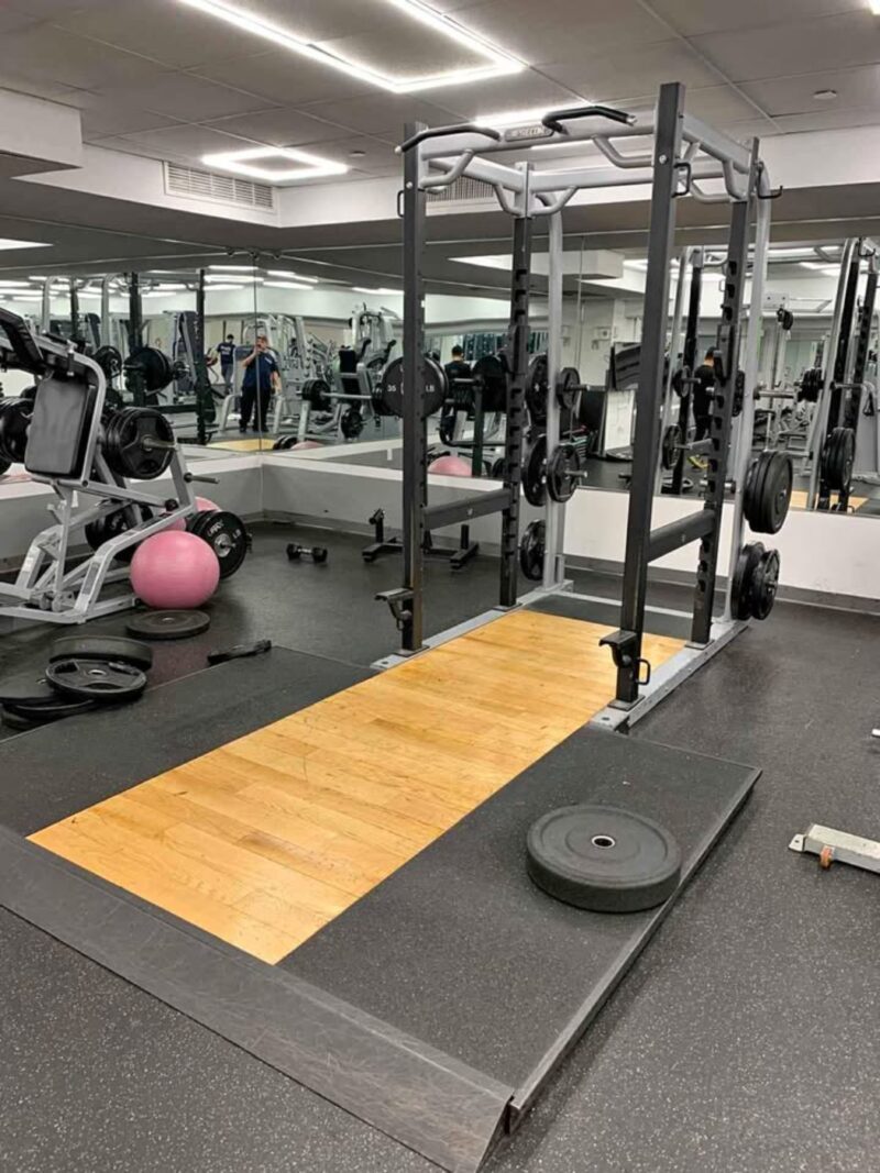 Squat Racks (4 Post)