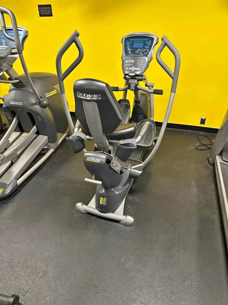 Elliptical