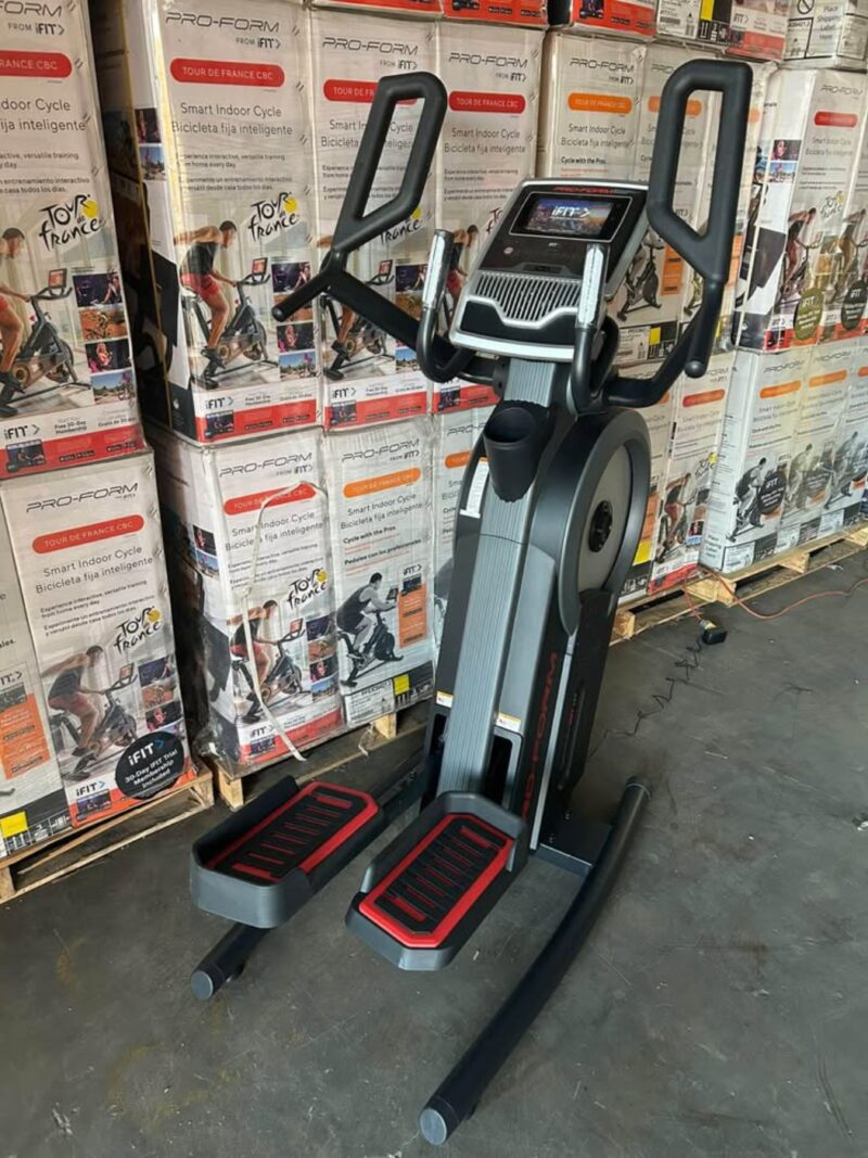 Elliptical