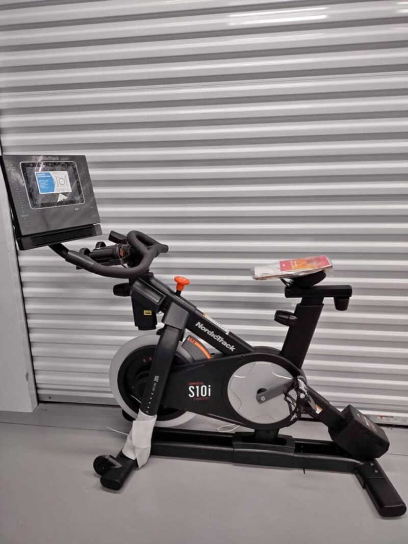Indoor Bike Entry Level