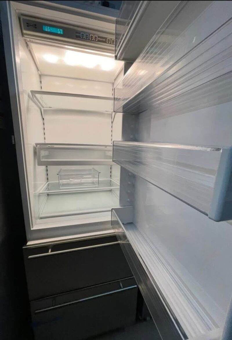 Lightly Used 2023 Wolf Gas Range & Fridge, Hanover - Image 4