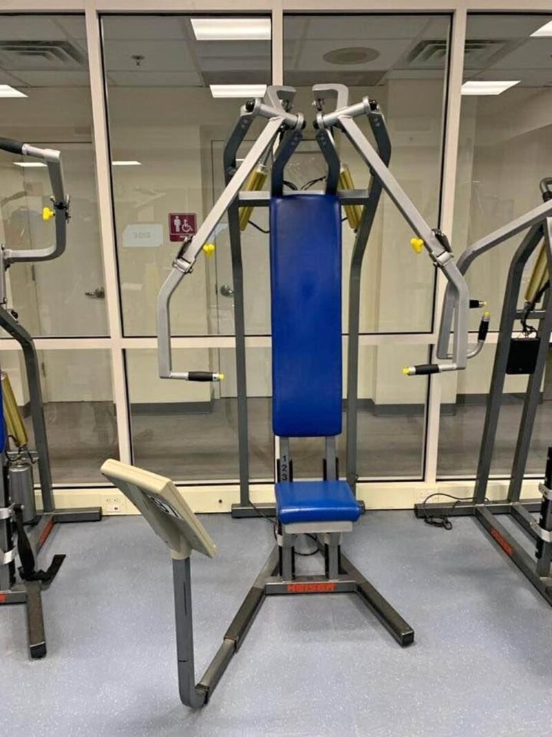 Used 2021 Keiser Chest Press, Huntington NY