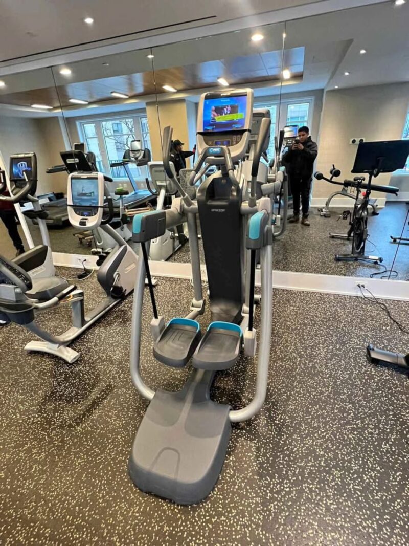 Elliptical