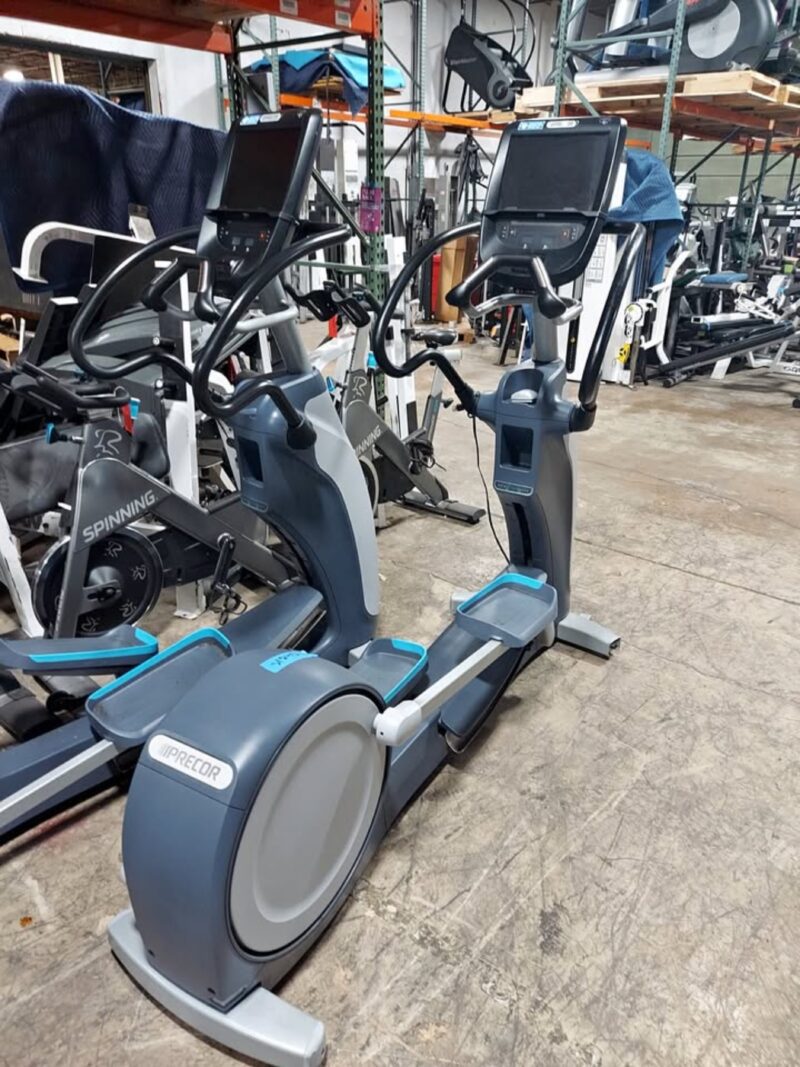 Elliptical
