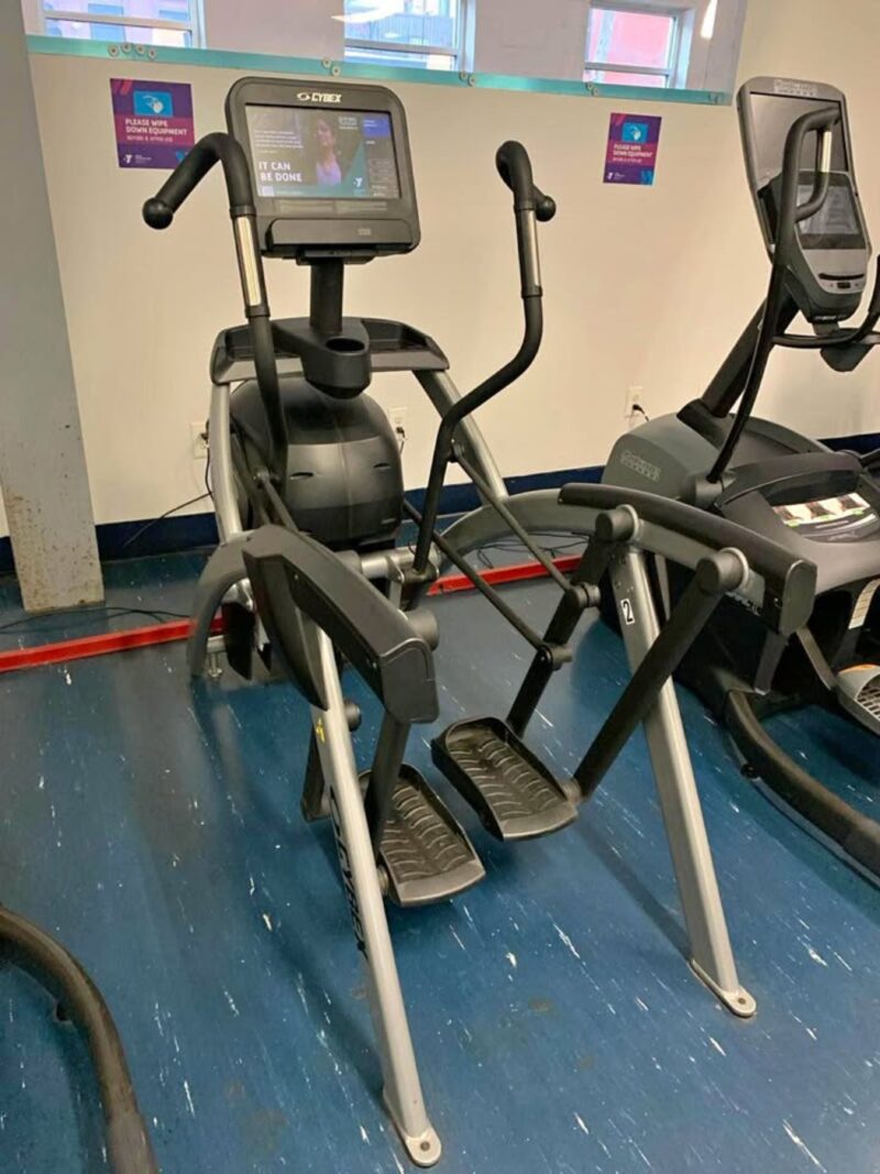 Elliptical