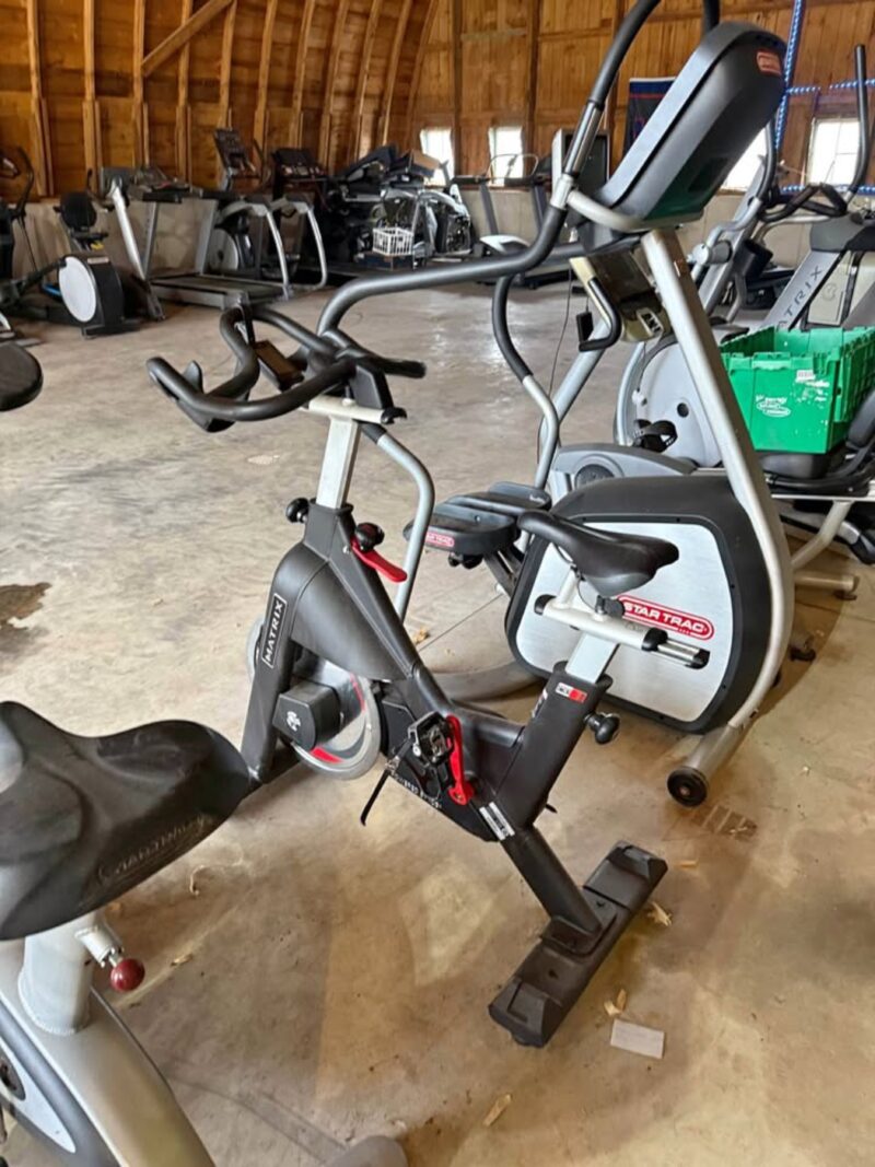 Indoor Bike: Entry Level
