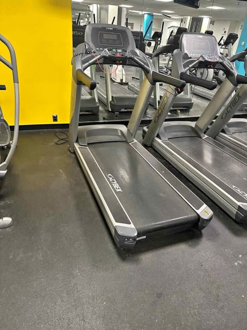 Treadmill: Entry level