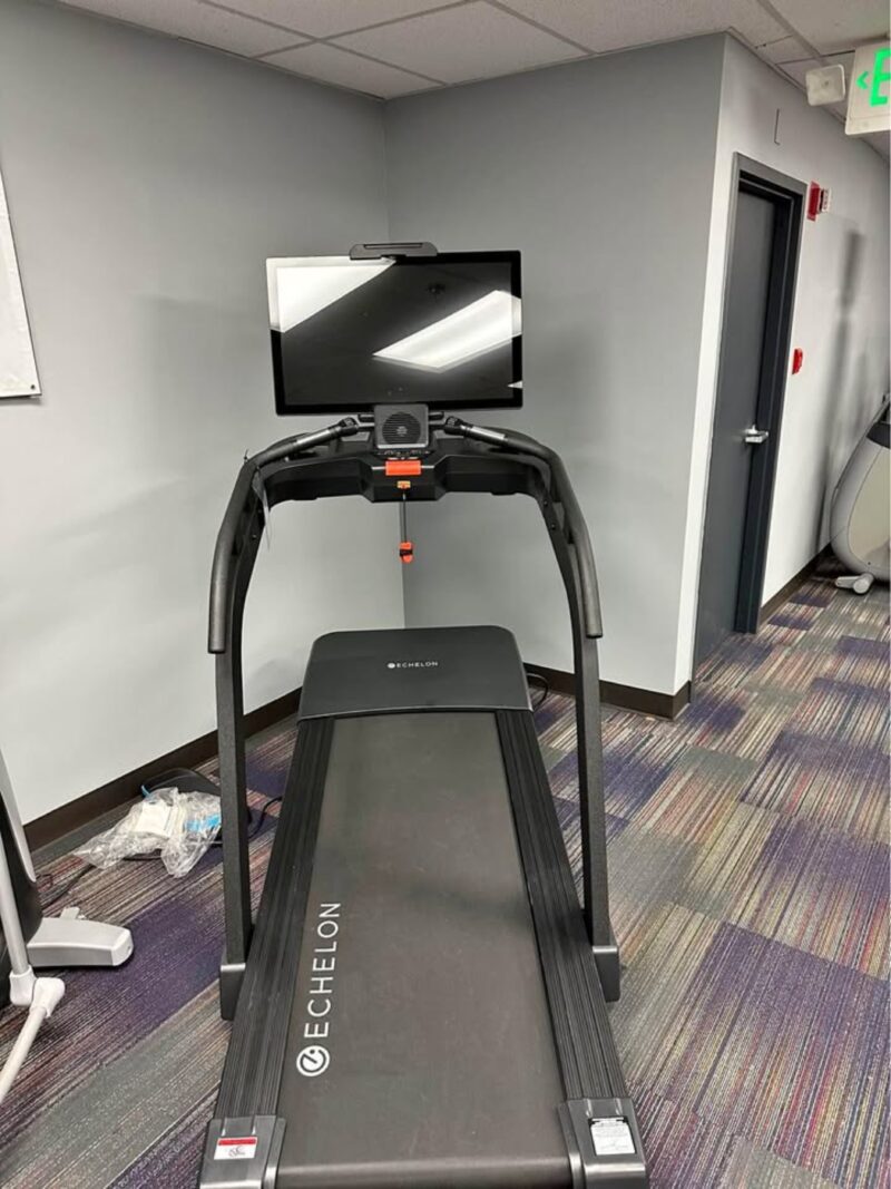 Treadmill: Entry level