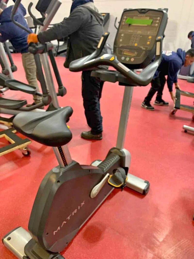 Indoor Bike: Entry Level