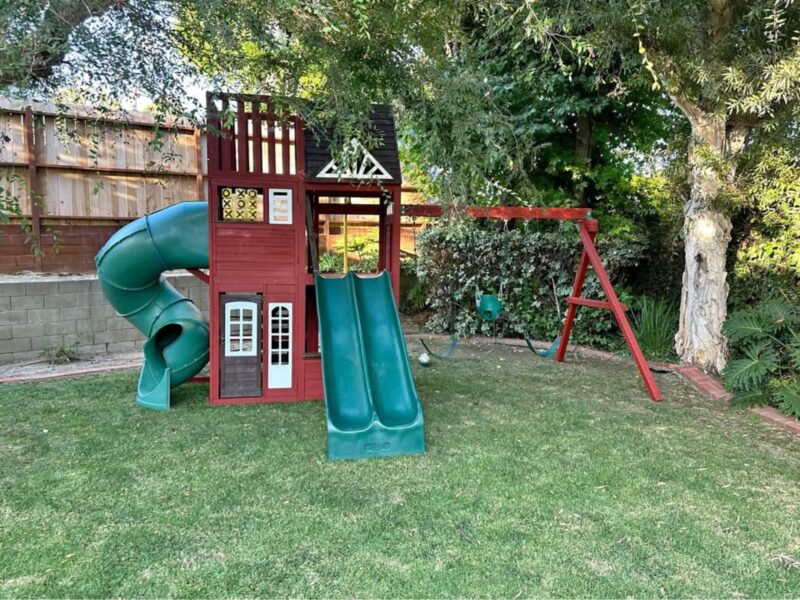 Swing Set: Entry Level