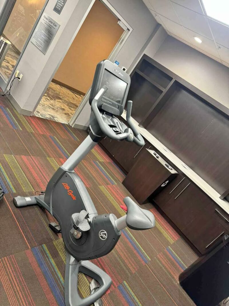 Recumbent Bike