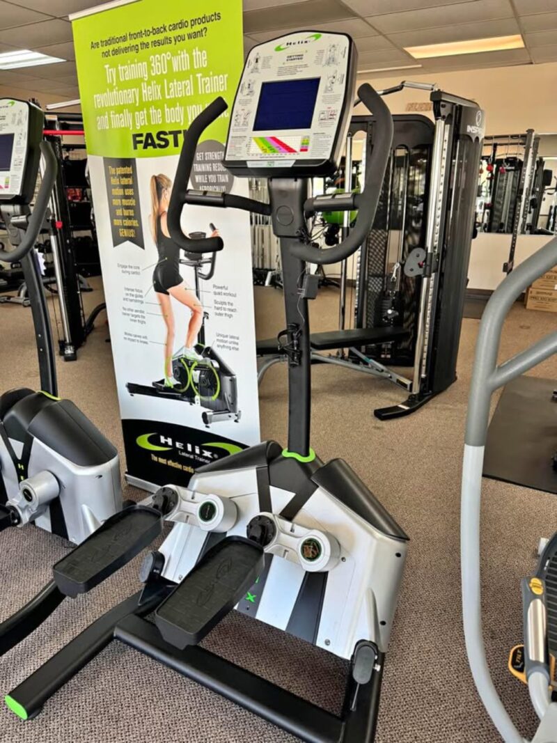 Elliptical