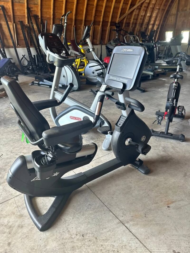 Indoor Bike: Entry Level