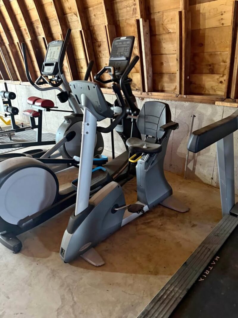 Indoor Bike: Entry Level