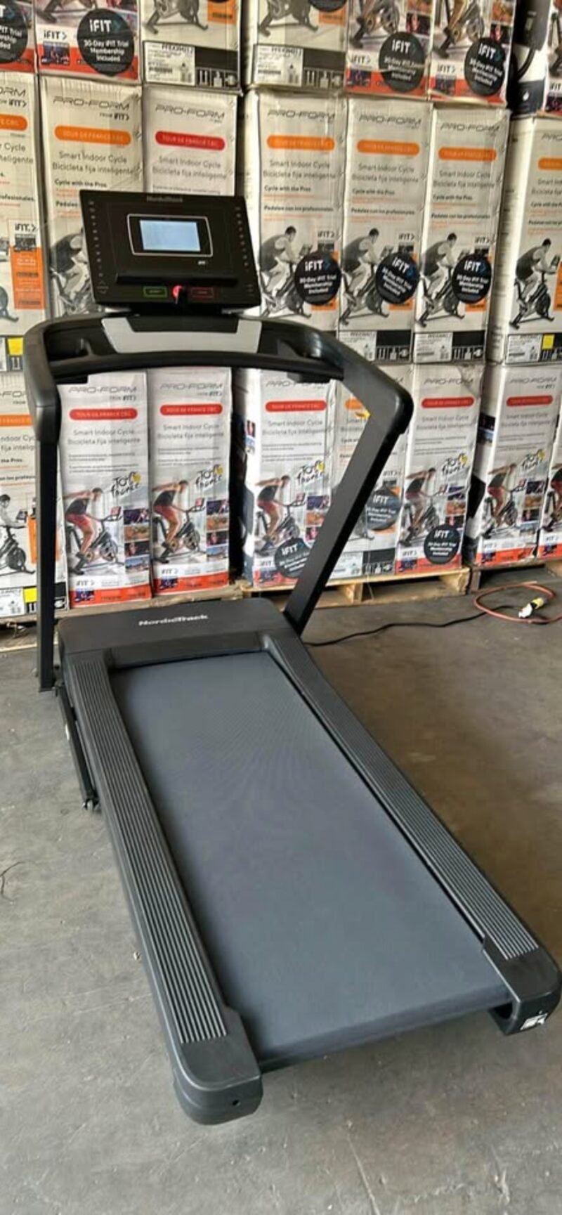 Treadmill Entry Level