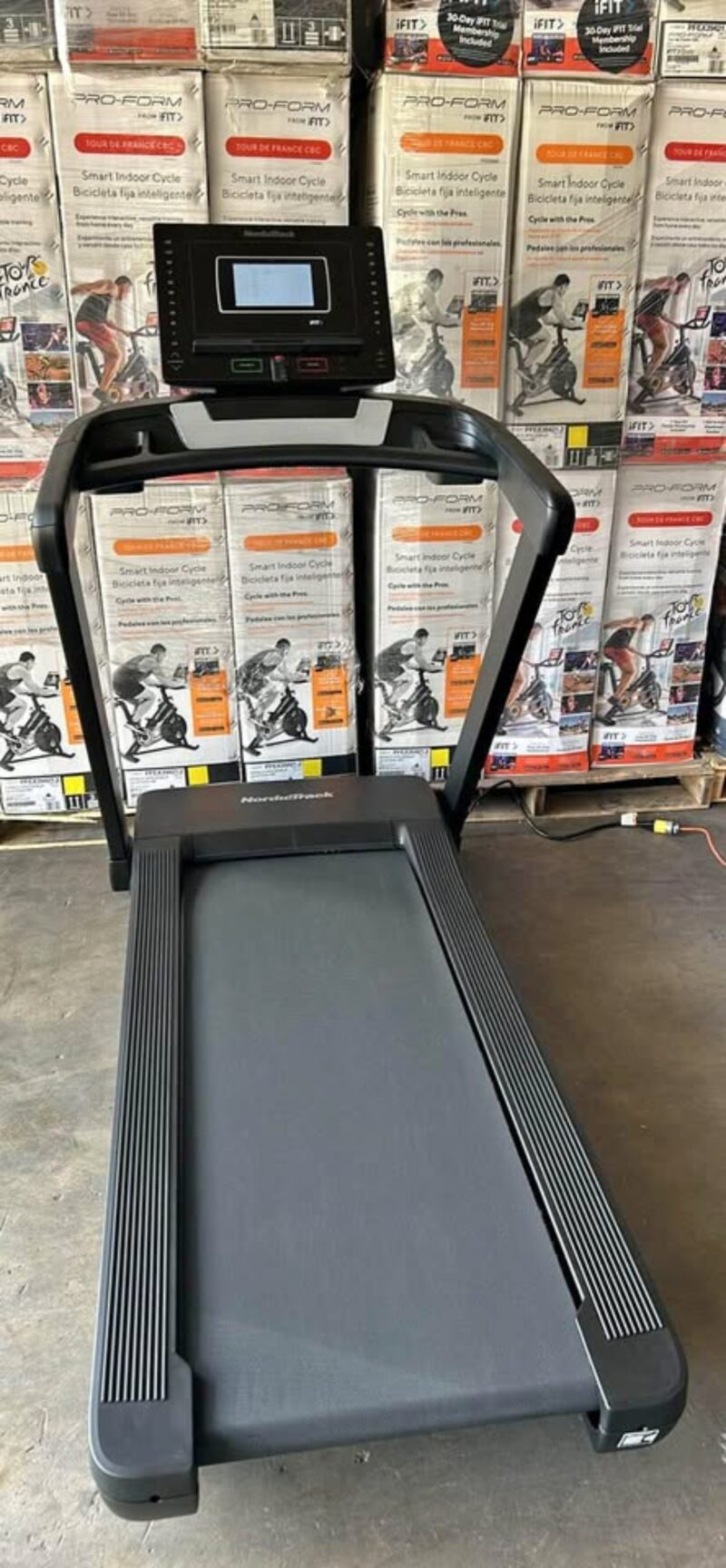 Treadmill Entry Level