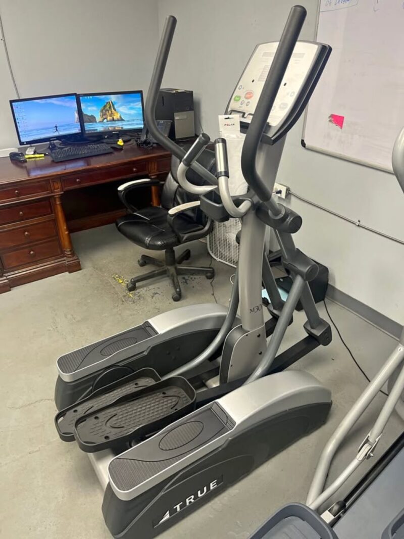 Elliptical
