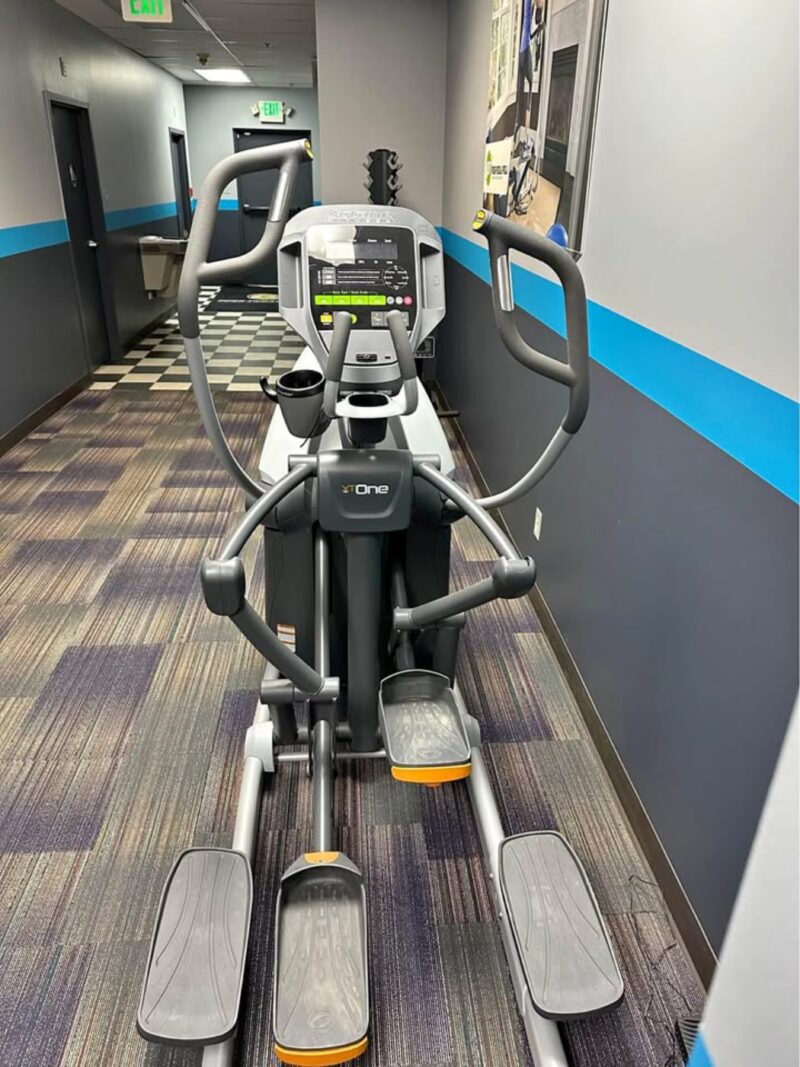 Elliptical