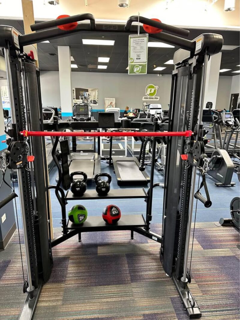 Home Gym: Premium
