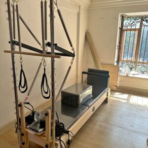 Gently Used 2025 Ciga Pilates Tower Reformer, Seattle