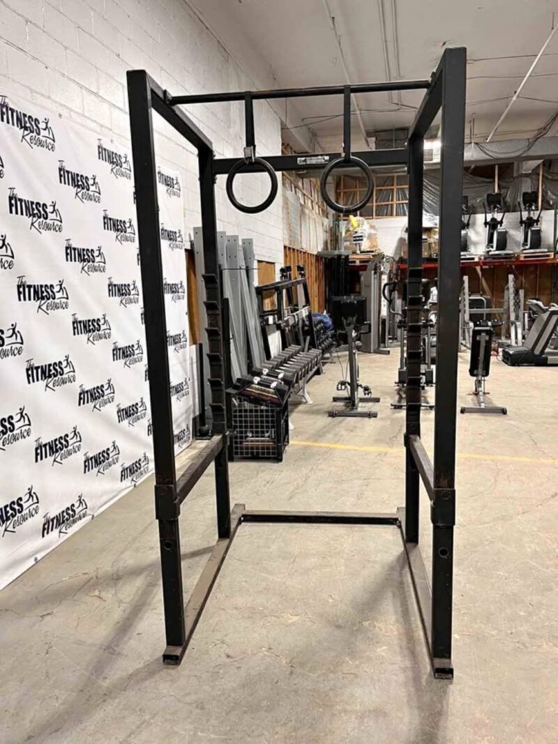 Squat Racks (4 Post)