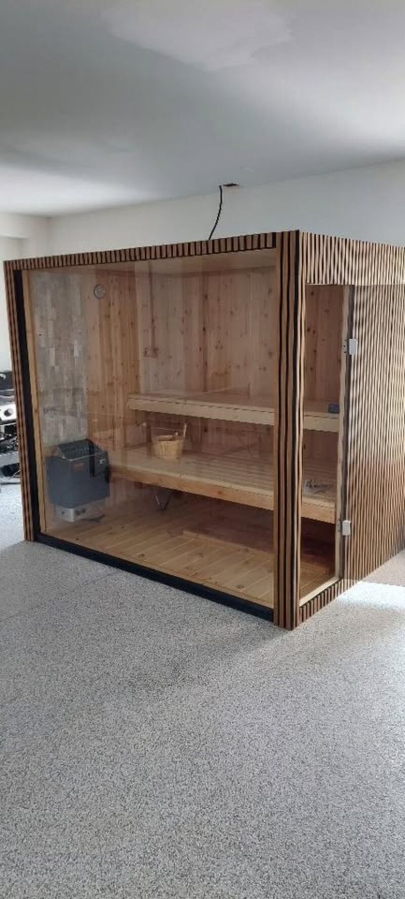 Sauna (1-2 person)