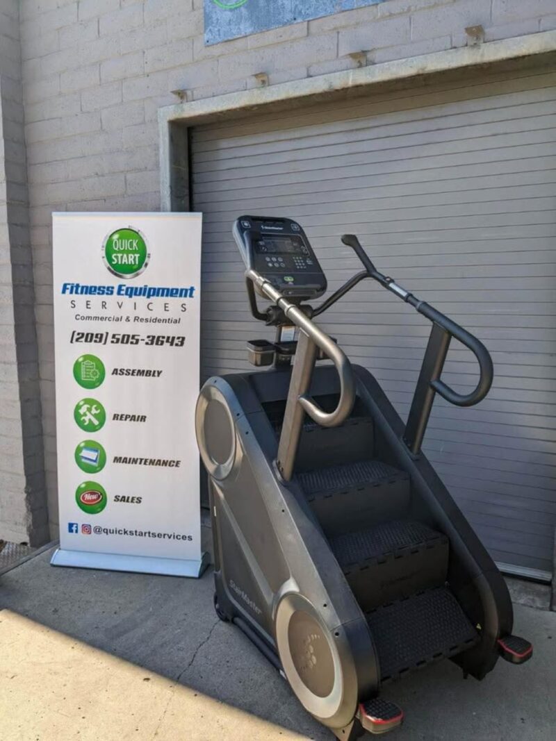 Stair Stepper