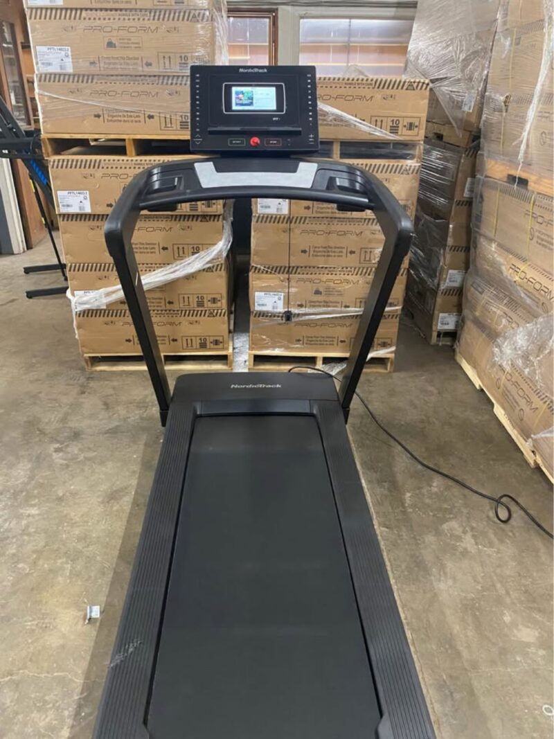 Treadmill: Entry level