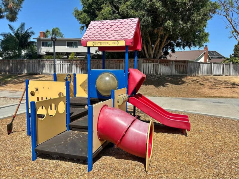Swing Set: Entry Level