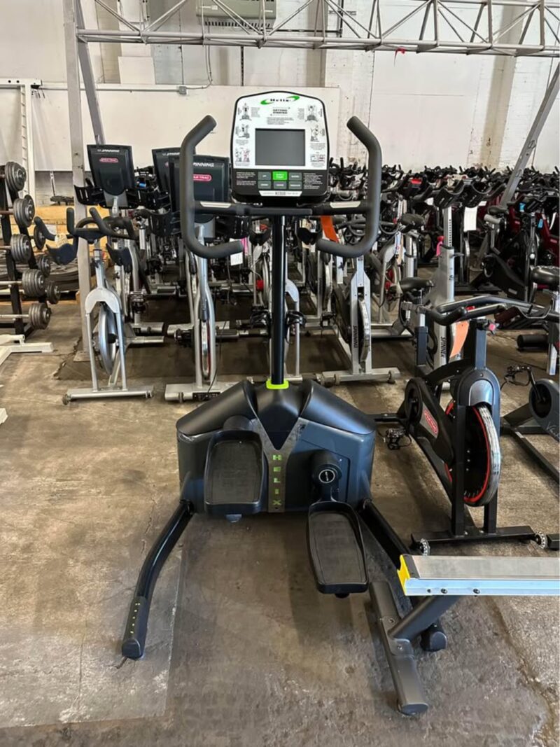 Elliptical